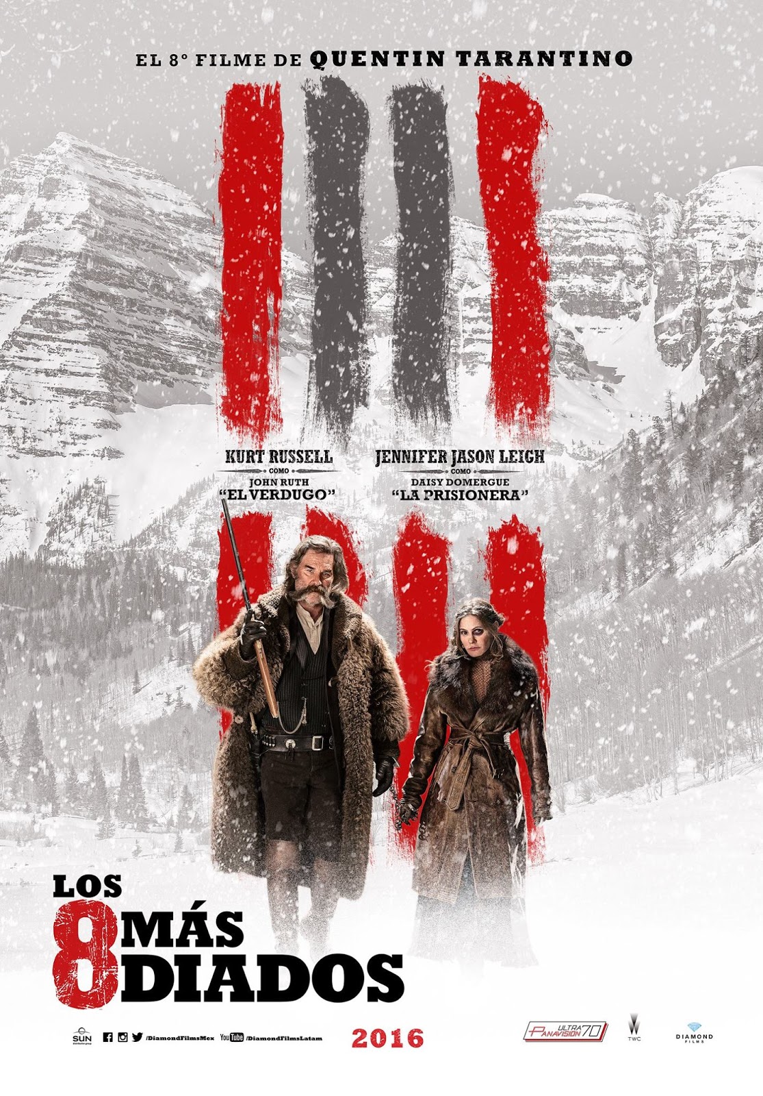 The Hateful 8
